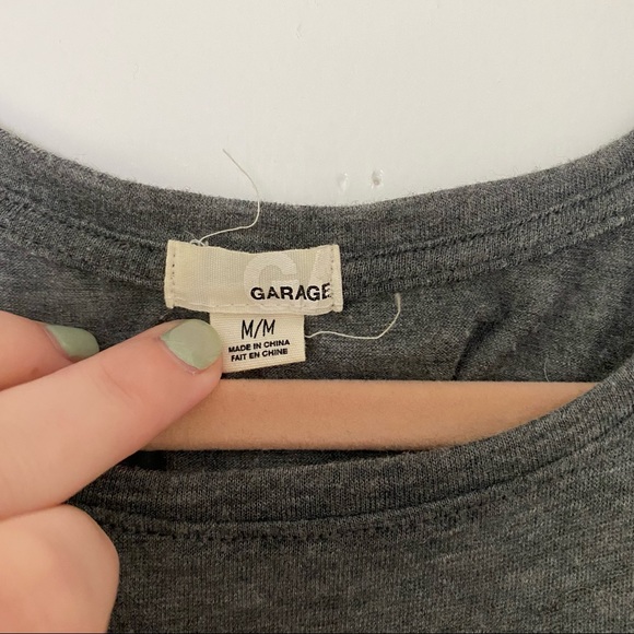 Garage backless tank - Picture 5 of 8